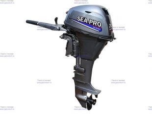 ��������� �������� ����� Sea-Pro F20S