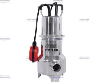 ��������� ����� Elpumps CT4274INOX NEPTUN