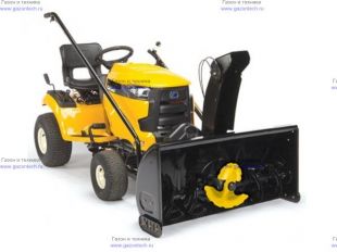   Cub Cadet NX15 SD (19A40024100)