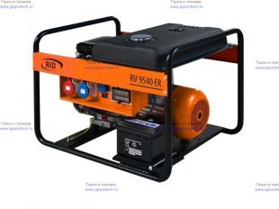 ���������� ��������� RID RV 9540 ER
