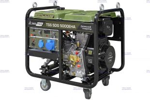 ������ ��������� TSS SDG 5000EHA
