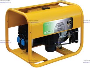 ��������� ���������� Caiman Explorer 6510XL27 (01-030101-0021)