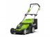 Газонокосилка электрическая GreenWorks GLM1241 (2505207) Газонокосилка электрическая GreenWorks GLM1241 (2505207)