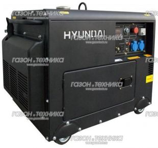��������� ��������� Hyundai DHY8000SE-3
