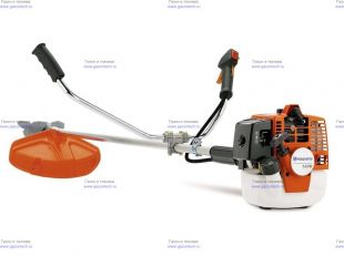  Husqvarna 133R (9650809-05)