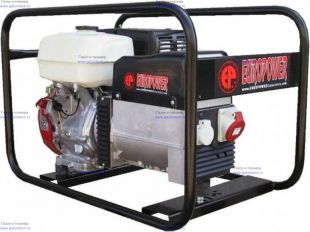 ���������� ��������� ���������� EUROPOWER EP 6500 T