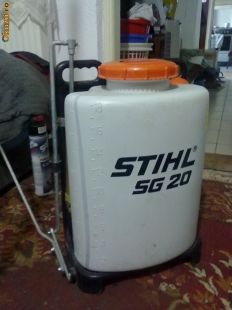 ������������� ������ Stihl SG 20 (4247-019-4901)