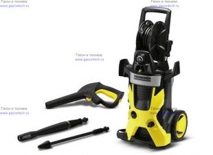 ����� �������� �������� Karcher K 5.700 (1.181-300.0)