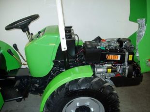 ����������� AgroService Vinea 30 �.�. � �������