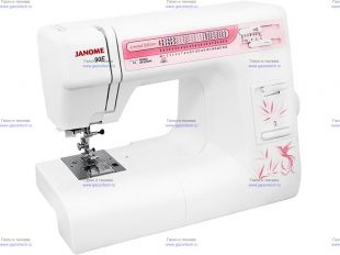 ������������������� ������� ������ Janome 90E