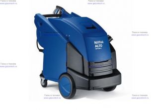 ����� �������� �������� � ��������������� Nilfisk NEPTUNE E12