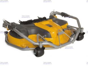������� ���� Stiga PARK 110 C PRO EL QF (2D6311021/ST1)