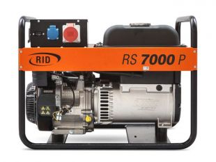 ���������� ��������� RID RS 7000 P