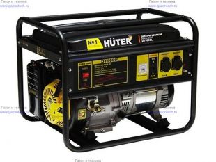 ��������� ���������� HUTER DY5000L (64/1/5)