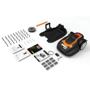 - Worx WG794E LANDROID 2