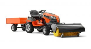 ����-������� Husqvarna YTH 184T (960 41 03-06)