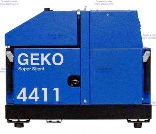 ���������� ��������� GEKO 4411 E-AA/HHBA SS