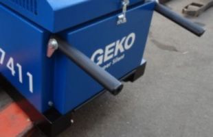���������� ��������� GEKO 7411 ED-AA/HEBA SS