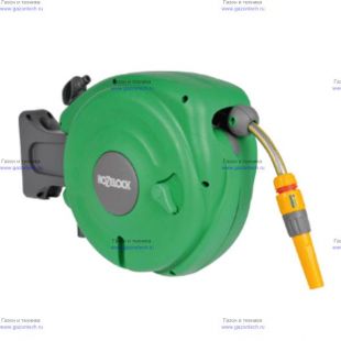 ������� ��������� Hozelock AutoReel � ������� Maxi Pro 12,5 �� 10 � � ��������� (2485P0000)