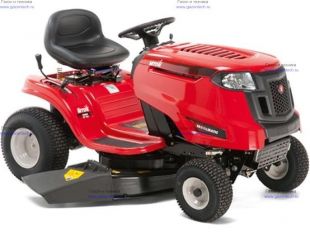 ������� ������� MTD SMART RG 145 (13HM76KG600)