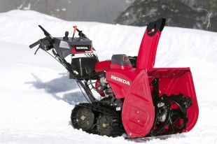 ������������ Honda HSS 760A ETD