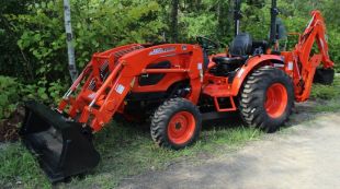 ������� Kioti CK3710 H