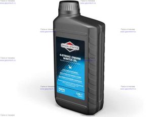����� ��� 4-����. ���������� Briggs & Stratton 5W30 SL/CF 1�. (100007W)
