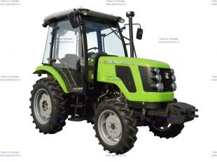 ������� Chery Zoomlion RK-504C � ������� (Standart)