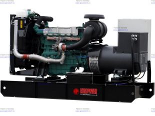   EUROPOWER EP 200 TDE