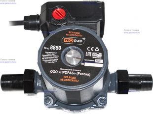 ����� �������������� Prorab 8850