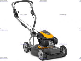 ������������� ���������� Stiga Multiclip Pro 53 SVX H