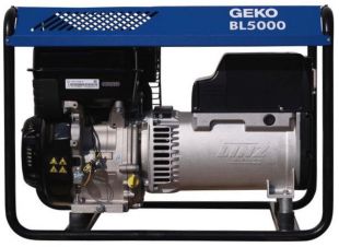 ���������� ��������� GEKO BL5000 ED-S/SHBA
