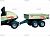 - Cramer Tandem Trailer     (1428074)