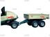 �������-������ Cramer Tandem Trailer ��������� � ���������� ������������� (1428074)