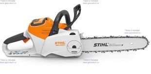 ���� �������������� Stihl MSA 220 C-B, 40 �� (1251-200-0126) ��� ���. � ��
