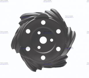 ���� ��� ������� ����� � ������ ������, ��������, �������, ������, 3D, 240/25,4 (000001)