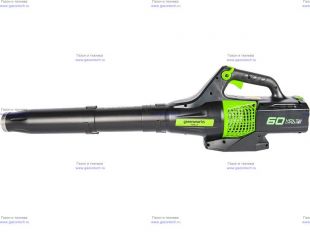 ���������� �������������� Greenworks GD60ABK4 (2401307UB) c 1���� 4 �.�. � ��