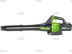 ���������� �������������� Greenworks GD60ABK4 (2401307UB) c 1���� 4 �.�. � ��