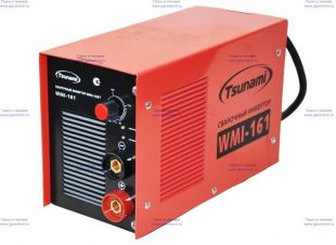 ��������� ������� ����������� Tsunami WMI-161