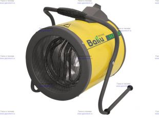 ������������� �������� ����� Ballu BHP-P-5