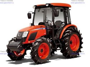������� Kioti RX6630 PC