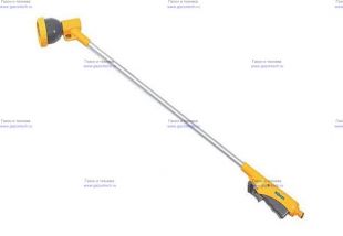 �������� - ����������� Hozelock Lance Spray �� ������ (2652P0000)