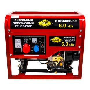 ��������� ��������� DDE DDG6000-3E