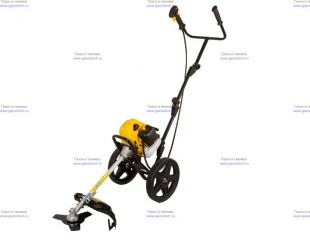 ������������ ������� Huter GGT-2900W (70/2/65)