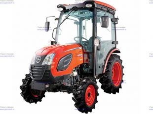 ����������� ��� �����-�� Kioti ��� DK series