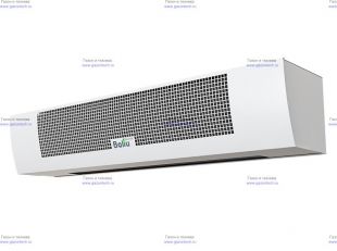 �������� ������ Ballu BHC-B15W15-PS