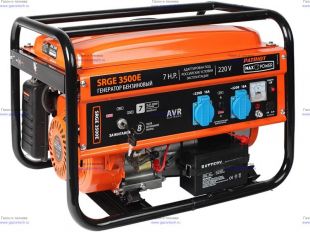 ��������� ���������� PATRIOT Max Power SRGE 3500E (474103150)