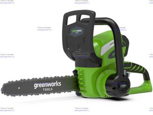 ���� �������������� Greenworks G40CS30 (20117) ��� ��� � ��