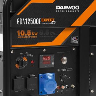 ��������� ���������� GDA 12500E DAEWOO