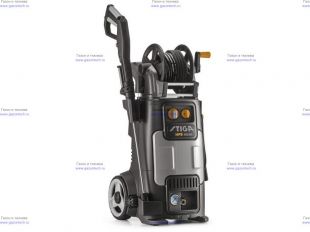 ����� �������� �������� Stiga HPS 650 RG